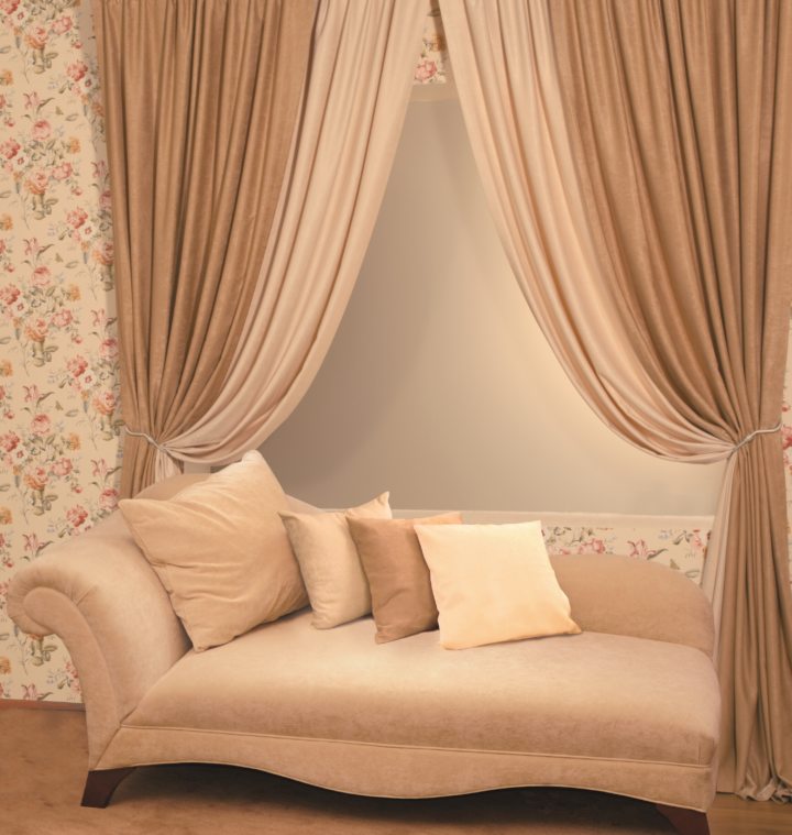 Drapery curtains (1)