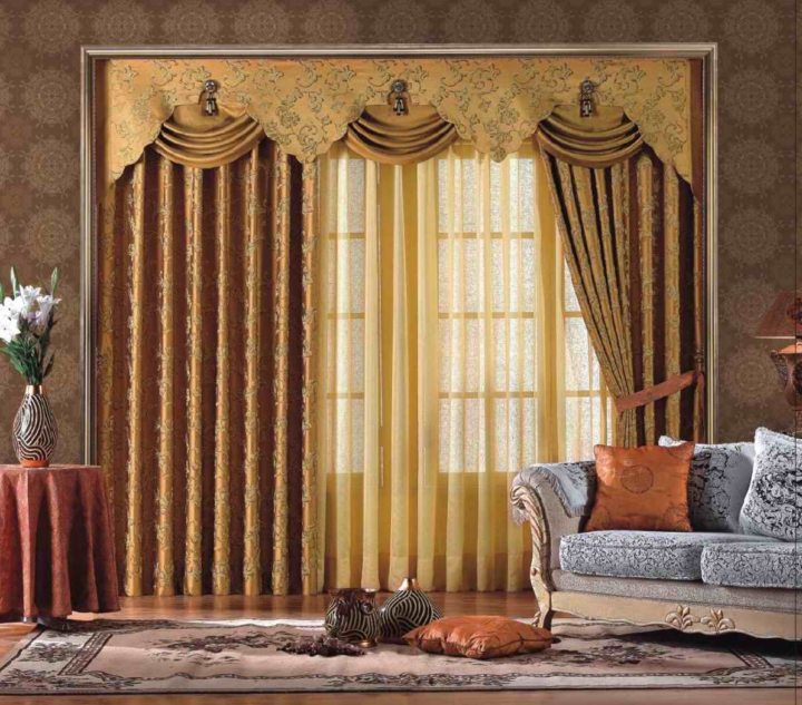 Drapery curtains (11)