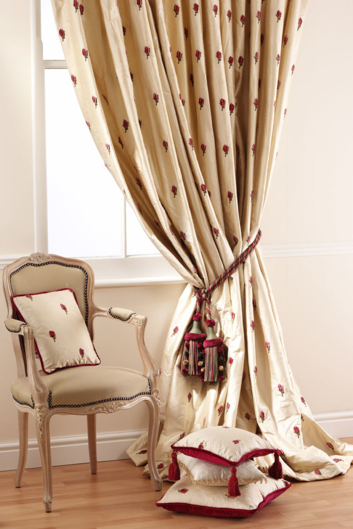 Drapery curtains (15)