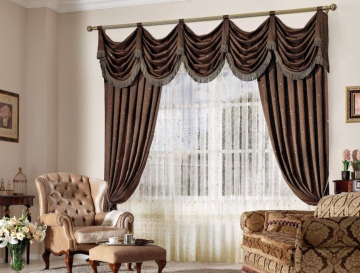 Drapery curtains (16)