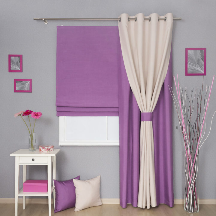 Drapery curtains (9)