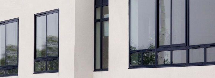 алюминиевые раздвижные окна на балкон