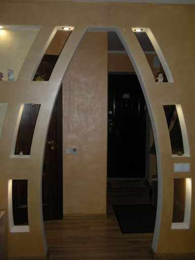 арки в доме