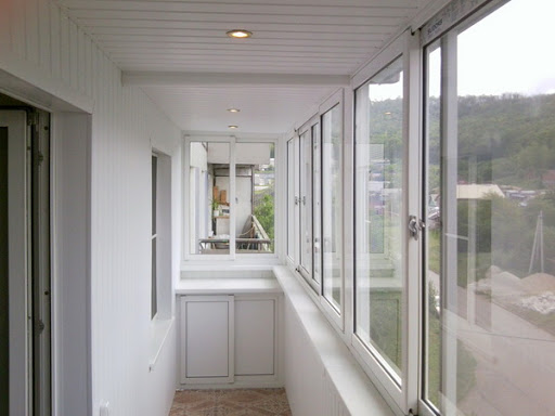 ремонт балконов и лоджий