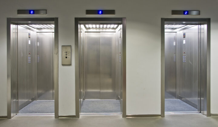 обслуживание лифтов