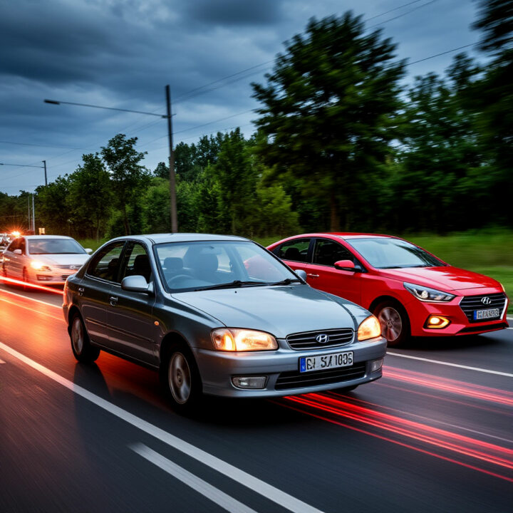 автомобили Hyundai